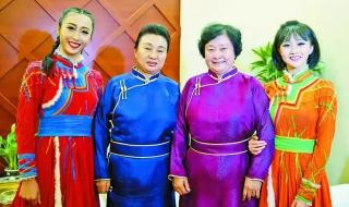 草原英雄小姐妹歌词