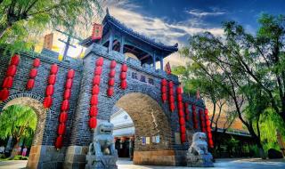葫芦岛旅游景点大全