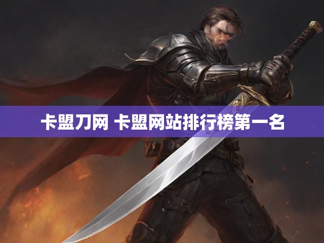 卡盟刀网 卡盟网站排行榜第一名