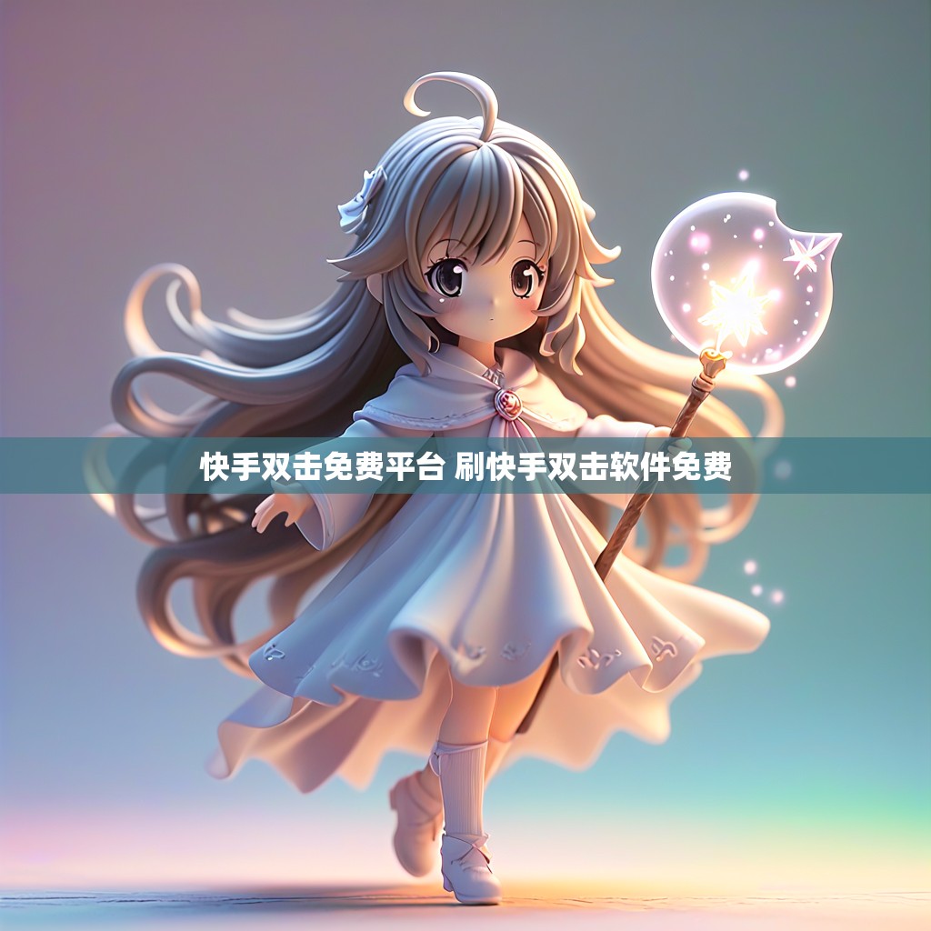 快手双击免费平台 刷快手双击软件免费