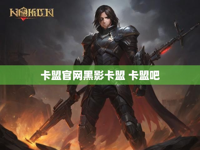 卡盟官网黑影卡盟 卡盟吧