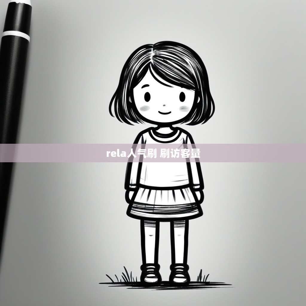 rela人气刷 刷访客量