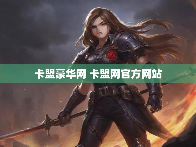 卡盟豪华网 卡盟网官方网站