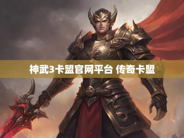 神武3卡盟官网平台 传奇卡盟