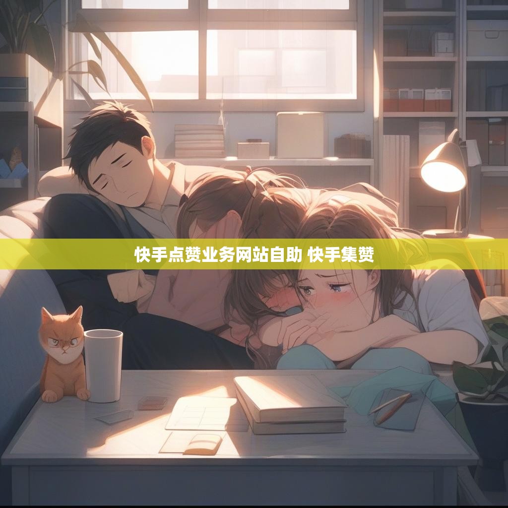 快手点赞业务网站自助 快手集赞
