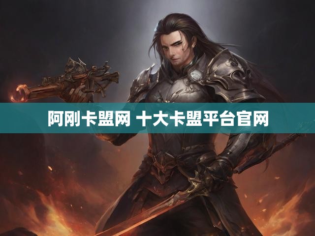 阿刚卡盟网 十大卡盟平台官网