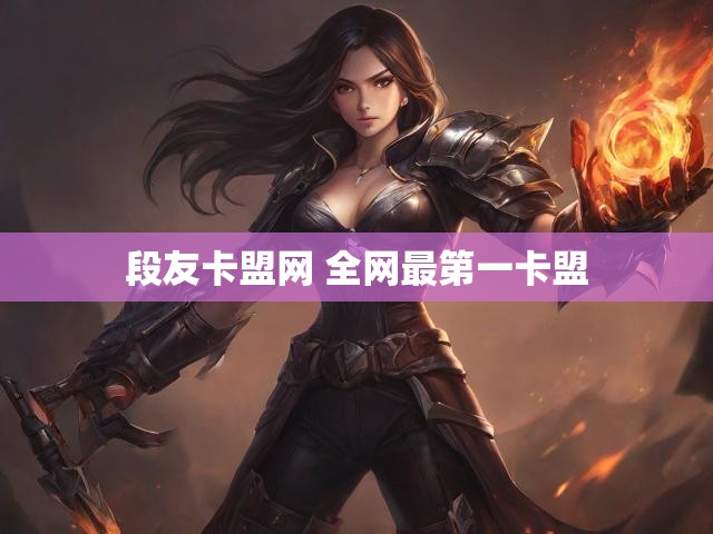 段友卡盟网 全网最第一卡盟