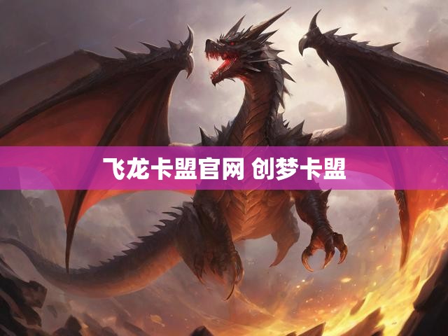 飞龙卡盟官网 创梦卡盟