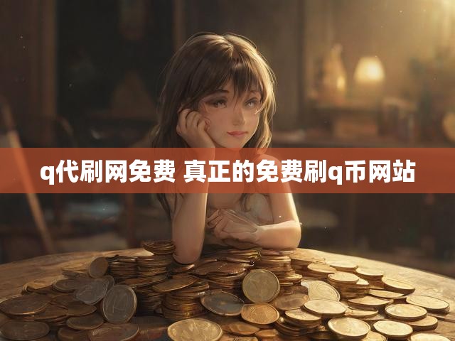 q代刷网免费 真正的免费刷q币网站