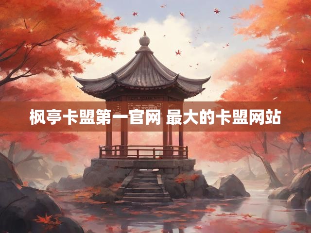枫亭卡盟第一官网 最大的卡盟网站