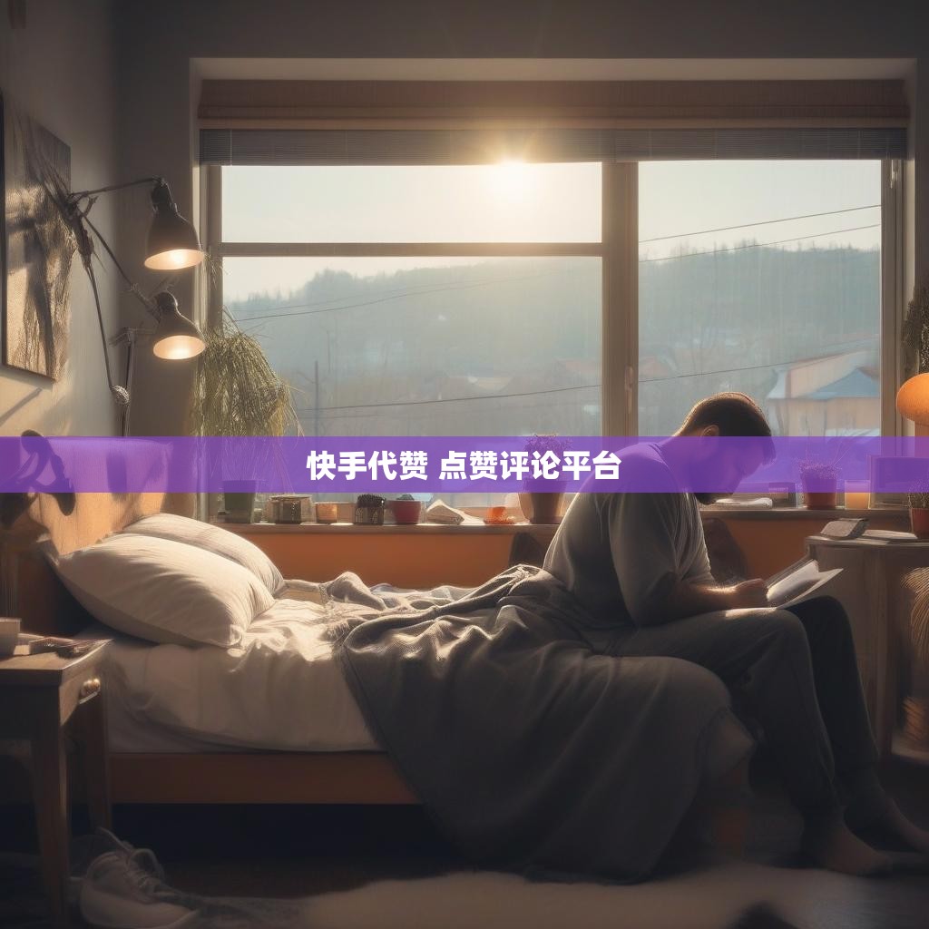 快手代赞 点赞评论平台