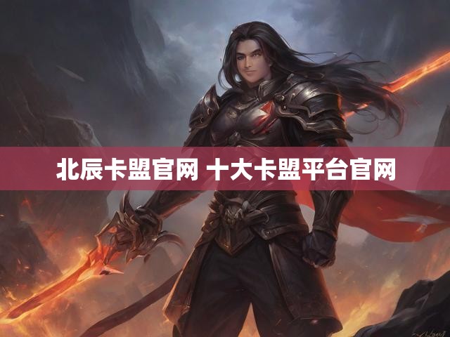 北辰卡盟官网 十大卡盟平台官网