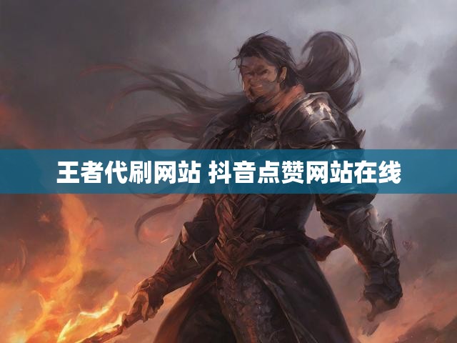 王者代刷网站 抖音点赞网站在线