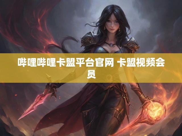 哔哩哔哩卡盟平台官网 卡盟视频会员