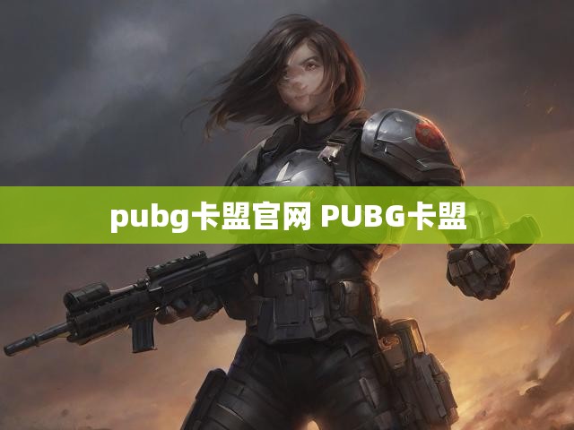 pubg卡盟官网 PUBG卡盟