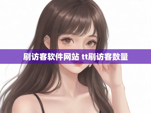 刷访客软件网站 tt刷访客数量