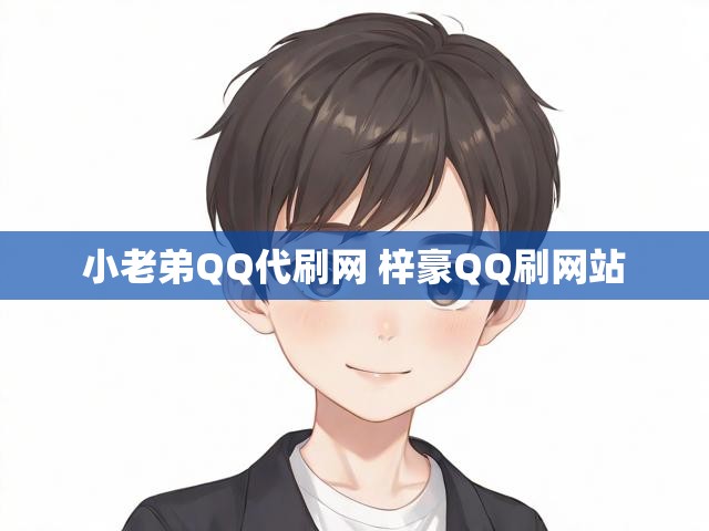 小老弟QQ代刷网 梓豪QQ刷网站