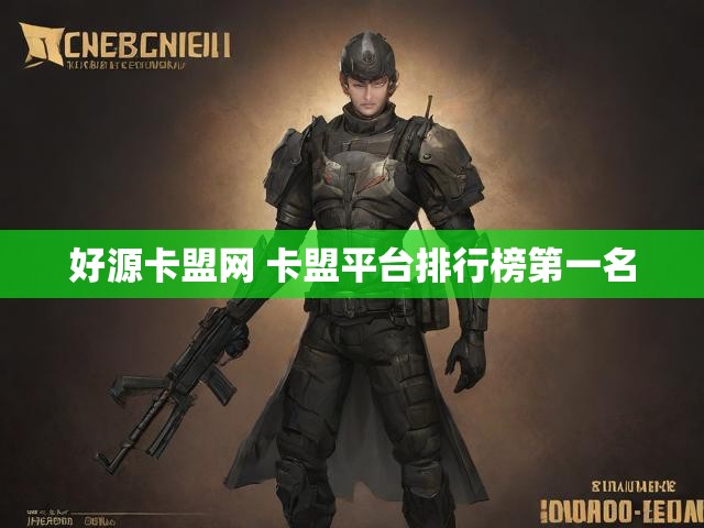 好源卡盟网 卡盟平台排行榜第一名