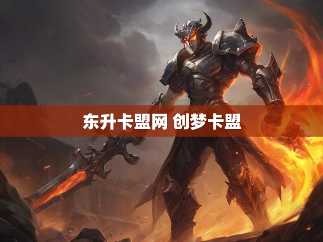 东升卡盟网 创梦卡盟