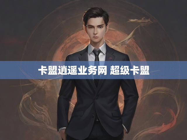 卡盟逍遥业务网 超级卡盟