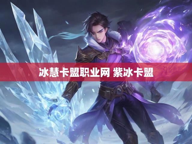 冰慧卡盟职业网 紫冰卡盟